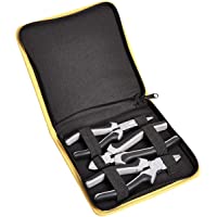Amazon Basics - Juego de alicates- 3 piezas